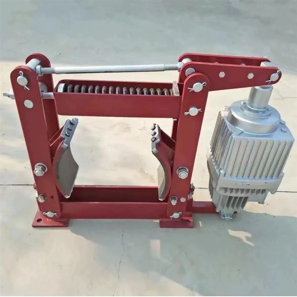 YWZ4 series electric hydraulic drum brake ....(001) YWZ4 series electric hydraulic drum brake ....(001)